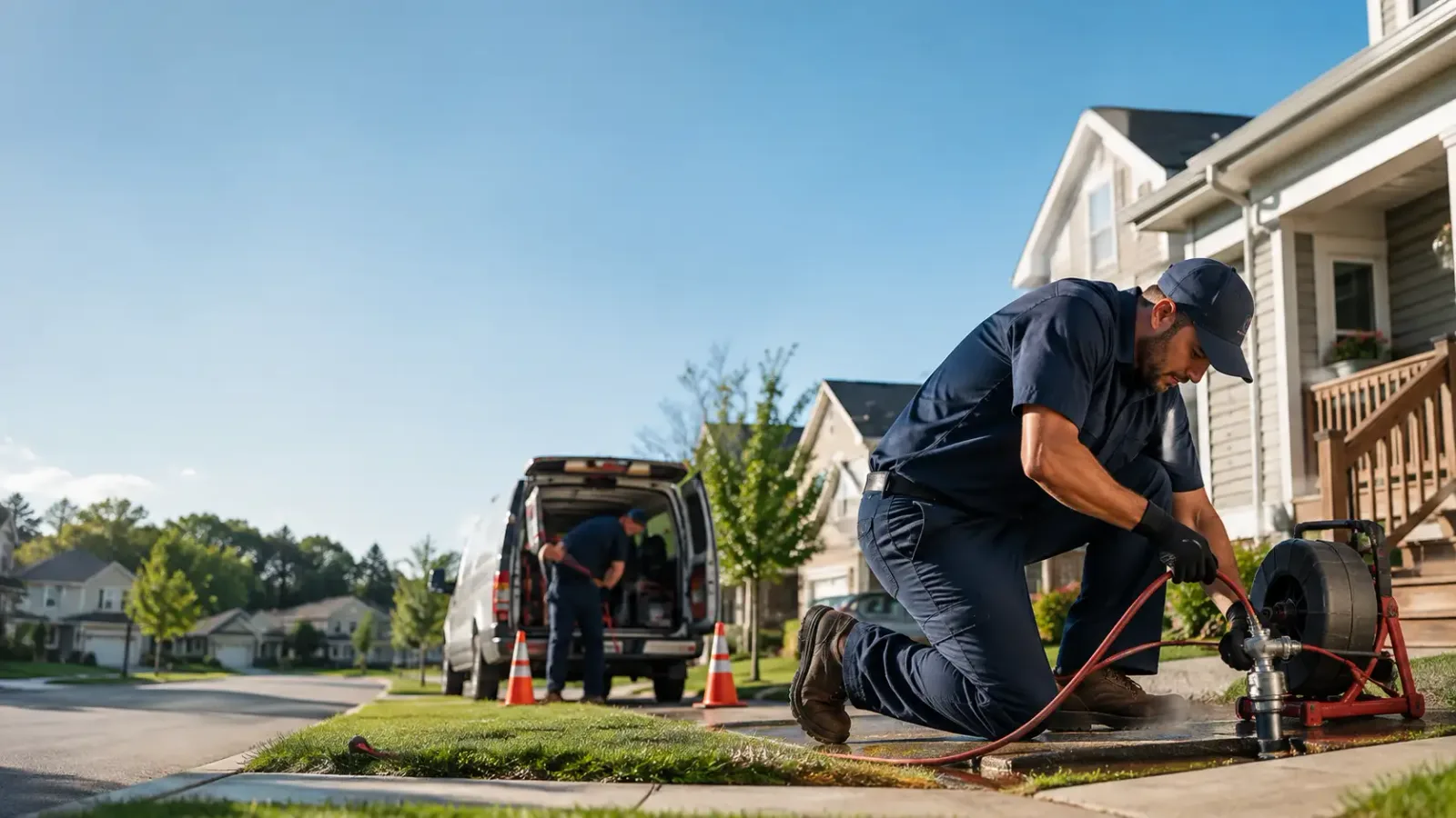 Emergency Plumbing in Rock City Falls, NY